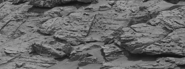 Sol 3462: Mast Camera (Mastcam)