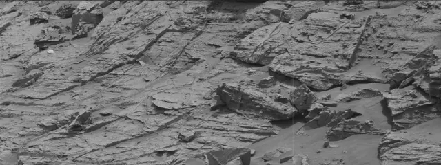 Sol 3462: Mast Camera (Mastcam)