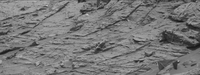 Sol 3462: Mast Camera (Mastcam)
