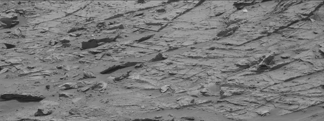 Sol 3462: Mast Camera (Mastcam)