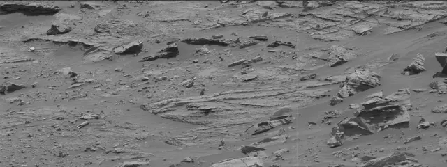 Sol 3462: Mast Camera (Mastcam)