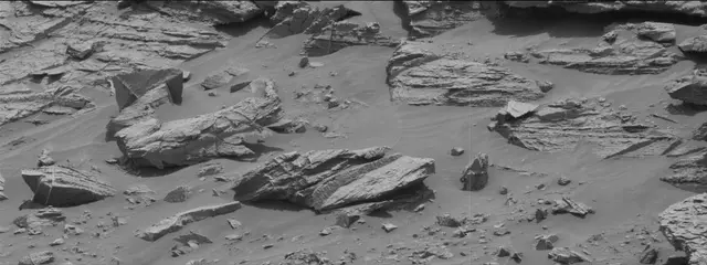 Sol 3462: Mast Camera (Mastcam)