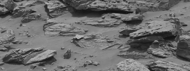Sol 3462: Mast Camera (Mastcam)
