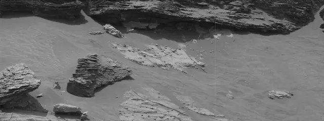 Sol 3462: Mast Camera (Mastcam)