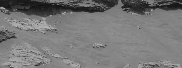 Sol 3462: Mast Camera (Mastcam)