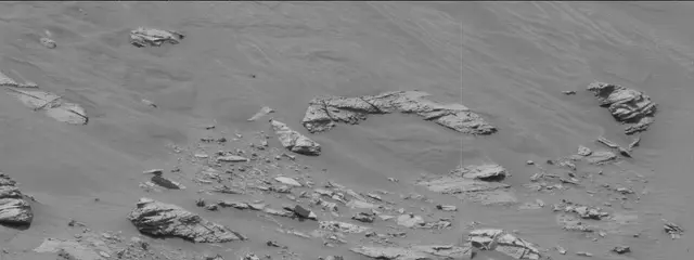 Sol 3462: Mast Camera (Mastcam)