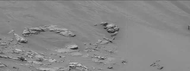 Sol 3462: Mast Camera (Mastcam)