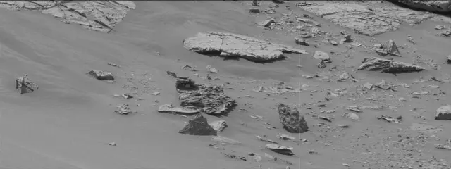 Sol 3462: Mast Camera (Mastcam)