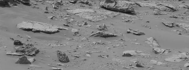 Sol 3462: Mast Camera (Mastcam)