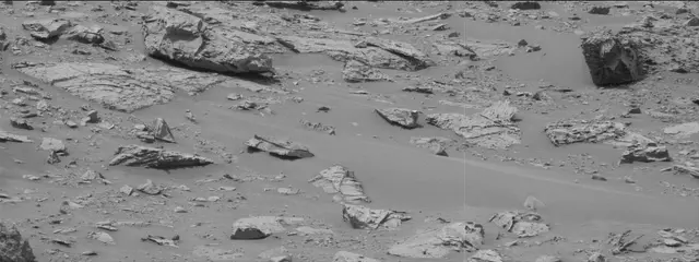 Sol 3462: Mast Camera (Mastcam)