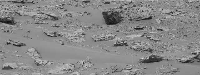 Sol 3462: Mast Camera (Mastcam)