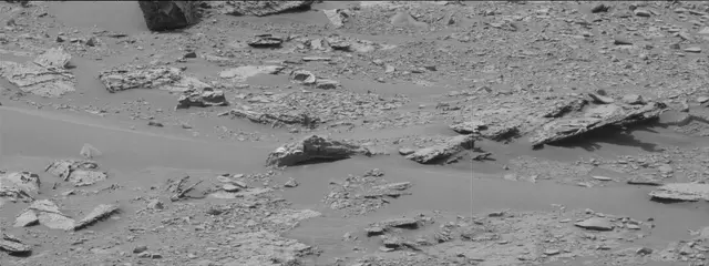 Sol 3462: Mast Camera (Mastcam)