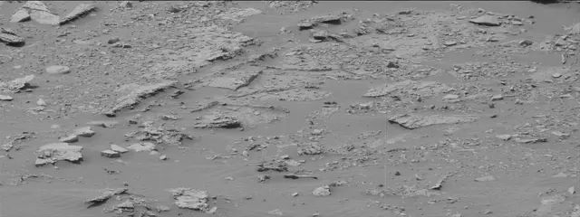 Sol 3462: Mast Camera (Mastcam)