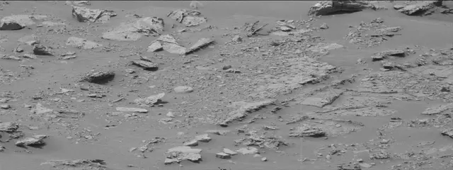 Sol 3462: Mast Camera (Mastcam)