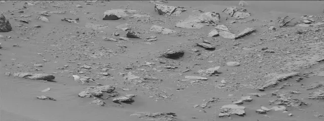 Sol 3462: Mast Camera (Mastcam)