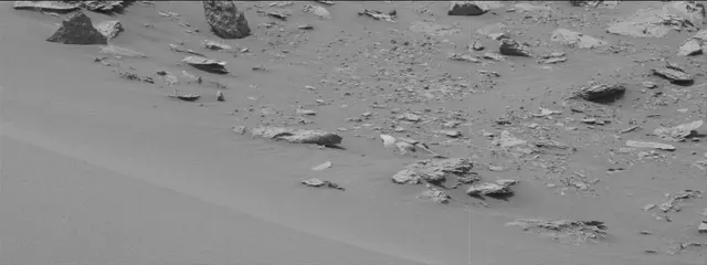 Sol 3462: Mast Camera (Mastcam)