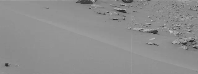 Sol 3462: Mast Camera (Mastcam)