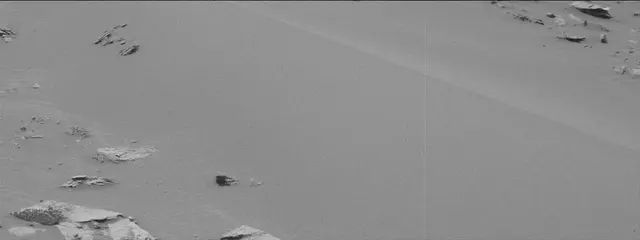 Sol 3462: Mast Camera (Mastcam)