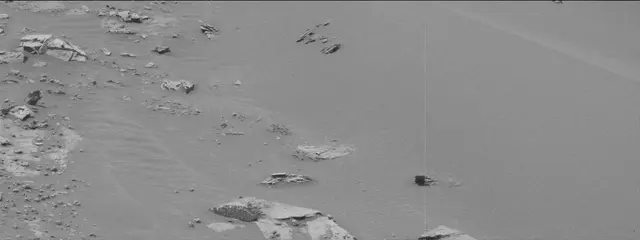 Sol 3462: Mast Camera (Mastcam)