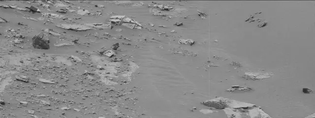 Sol 3462: Mast Camera (Mastcam)