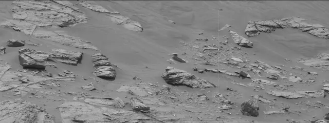 Sol 3462: Mast Camera (Mastcam)