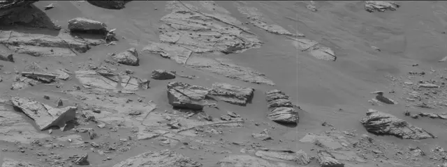 Sol 3462: Mast Camera (Mastcam)