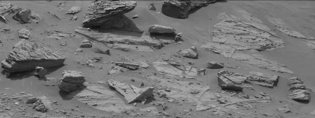 Sol 3462: Mast Camera (Mastcam)