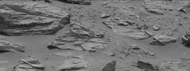 Sol 3462: Mast Camera (Mastcam)