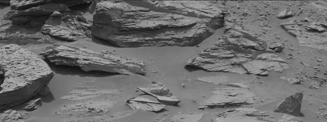 Sol 3462: Mast Camera (Mastcam)
