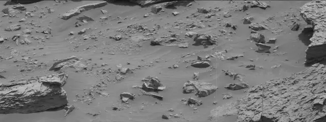Sol 3462: Mast Camera (Mastcam)