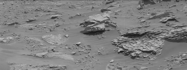 Sol 3462: Mast Camera (Mastcam)