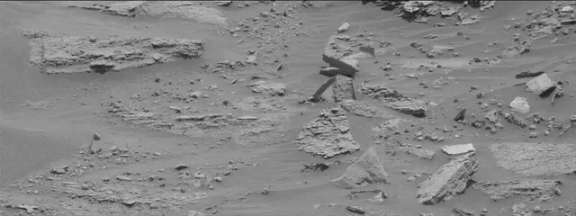 Sol 3462: Mast Camera (Mastcam)