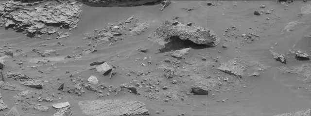 Sol 3462: Mast Camera (Mastcam)