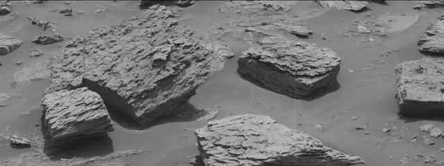 Sol 3462: Mast Camera (Mastcam)