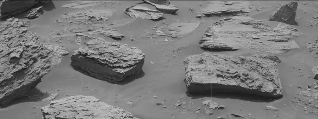 Sol 3462: Mast Camera (Mastcam)