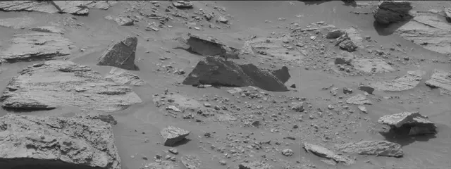 Sol 3462: Mast Camera (Mastcam)