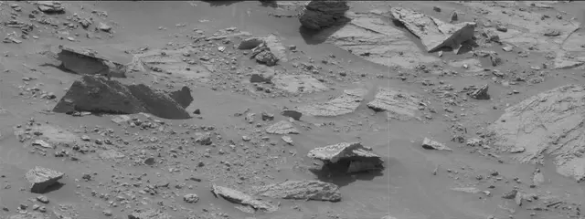 Sol 3462: Mast Camera (Mastcam)