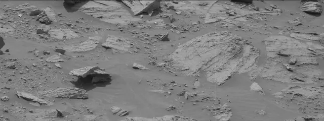 Sol 3462: Mast Camera (Mastcam)
