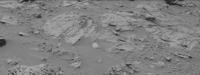 Sol 3462: Mast Camera (Mastcam)