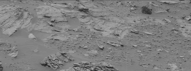 Sol 3462: Mast Camera (Mastcam)