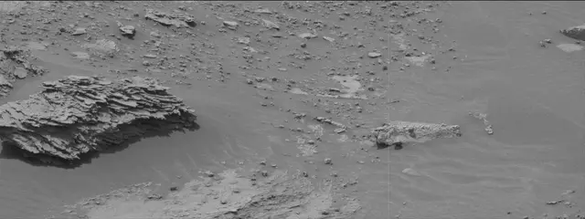 Sol 3462: Mast Camera (Mastcam)