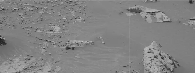 Sol 3462: Mast Camera (Mastcam)