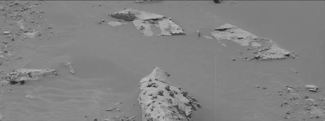Sol 3462: Mast Camera (Mastcam)