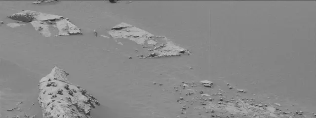 Sol 3462: Mast Camera (Mastcam)