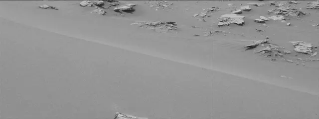 Sol 3462: Mast Camera (Mastcam)