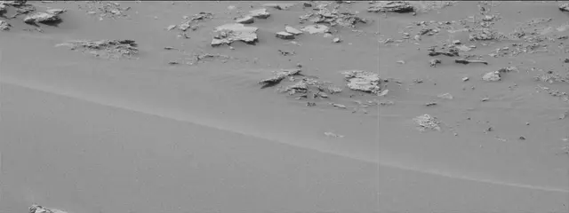 Sol 3462: Mast Camera (Mastcam)