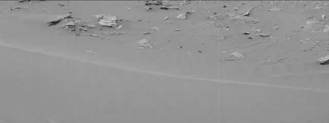 Sol 3462: Mast Camera (Mastcam)