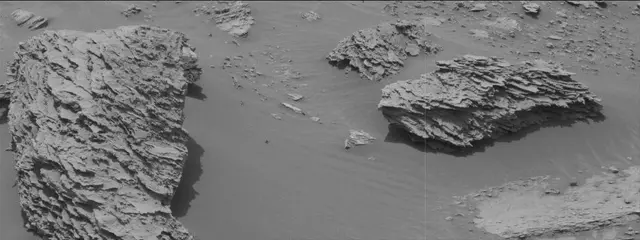 Sol 3462: Mast Camera (Mastcam)