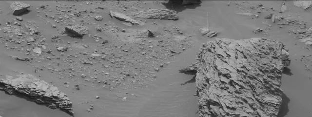 Sol 3462: Mast Camera (Mastcam)