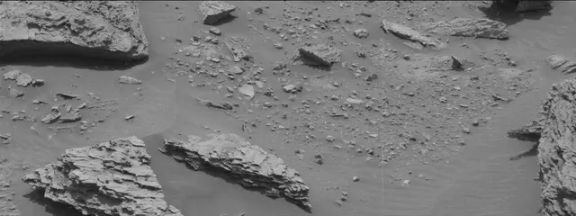 Sol 3462: Mast Camera (Mastcam)